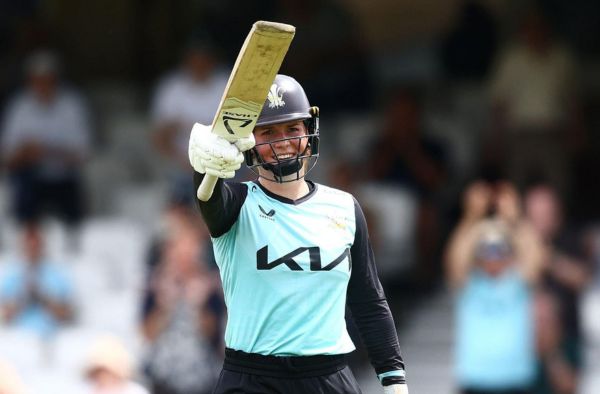 Jemima Spence's 31-Ball 52 Sinks Essex Women Despite Scrivens' Unbeaten 85