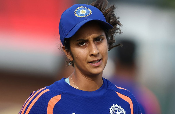Jemimah Rodrigues Comfortable in Floating Role as India Prep for Women's T20 World Cup 2026