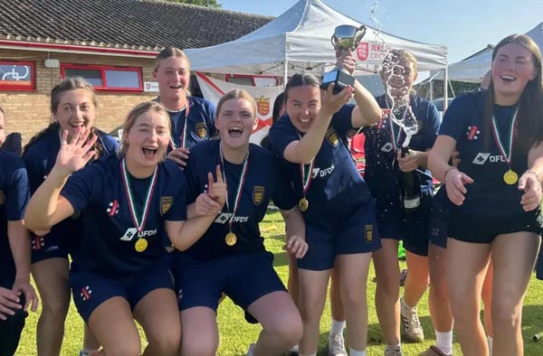 Aimee Aikenhead's 85 and Olivia Bastin's 3-Fer Give Jersey Women Series Sweep Over Guernsey