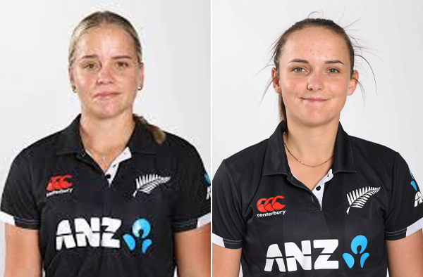 Jess Kerr — Amelia Kerr (New Zealand)