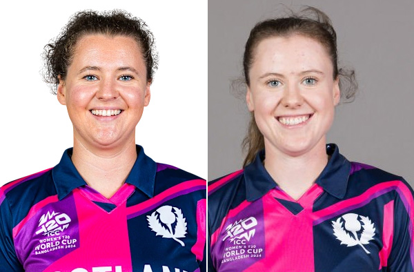 Kathryn Bryce — Sarah Bryce (Scotland)