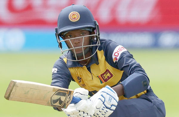 Kavisha Dilhari Completes 1500 International Runs During Women's T20 World Cup Clash Against West Indies