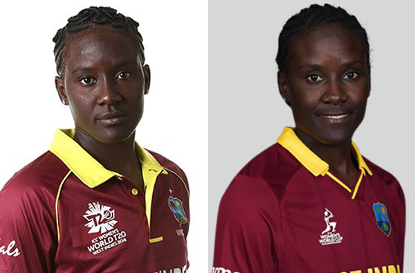 Kycia Knight — Kyshona Knight (West Indies)