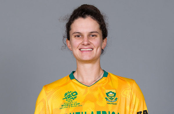 Laura Wolvaardt Becomes Sixth South African Woman to Play 100 T20Is