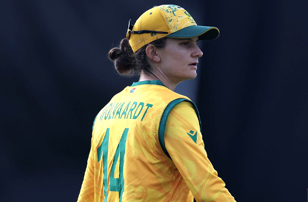 In-Form Laura Wolvaardt Sets Sights on Australia in ICC Women's T20 World Cup 2026 Opener