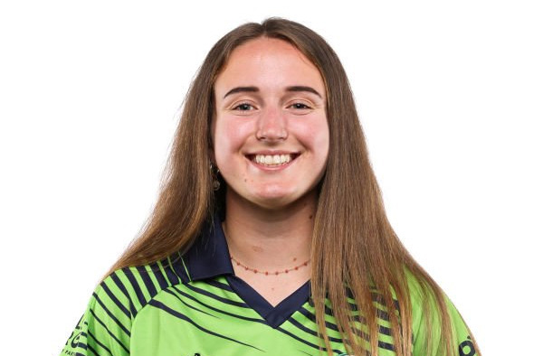 Leah Paul for Ireland; PC: Getty