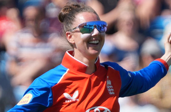Linsey Smith Opens Up on Overcoming Mental Challenges Ahead of Home ICC Women's T20 World Cup 2026