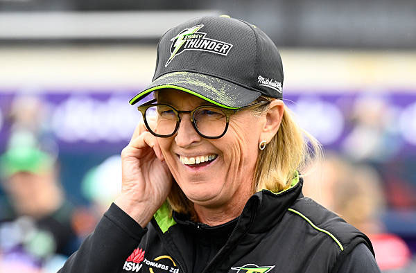 Sydney Thunder Back Lisa Keightley with Contract Extension Until 2028