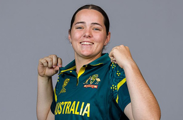 Lucy Hamilton Reflects on Dream Women's T20 World Cup Ahead of Knockout Clash