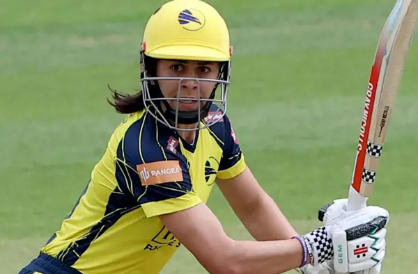 Maia Bouchier’s Unbeaten 74 Leads Hampshire Women to Dominant Win Over Lancashire