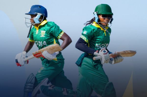 Favour Eseigbe and Lillian Udeh Claim Four Wickets Each as Nigeria Women Crush Malawi