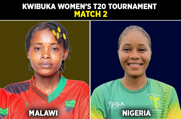 Match 2: Nigeria Women vs Malawi Women - Squads, Preview and Live Streaming Details