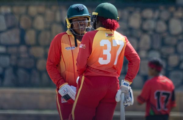 Vanessa Phiri's 3-Fer and Three Run-Outs Seal Zimbabwe HP XI Win Over Malawi