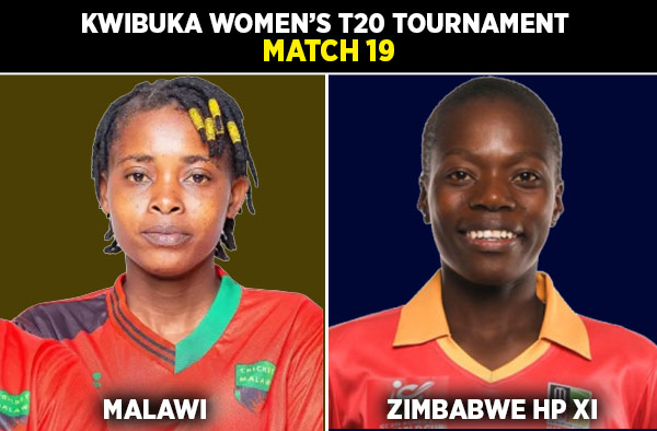 Match 19: Malawi Women vs Zimbabwe High-Performance XI Women - Squads, Preview and Live Streaming Details