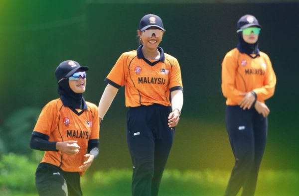 Mahirah Izzati Ismail Hits Unbeaten 48 as Malaysia Women Beat Singapore