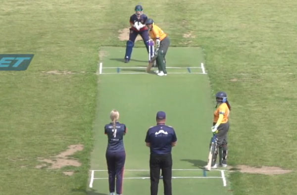 Cyprus Women Crush Malta by 51 Runs After Dominant Bowling Display, Sweep Series 5-0