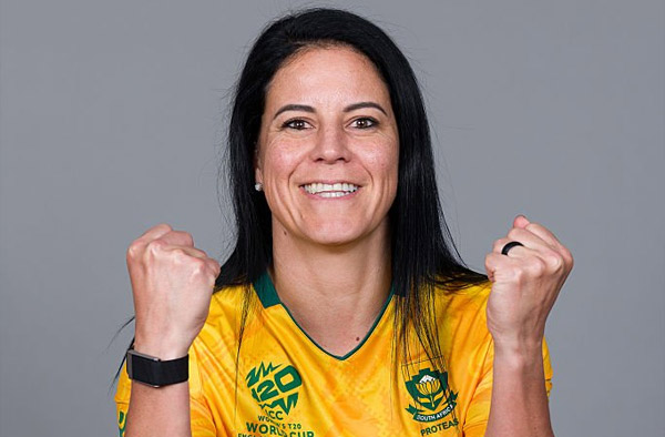 Marizanne Kapp Becomes First South African Woman to 1000 T20I Runs and 100 Wickets