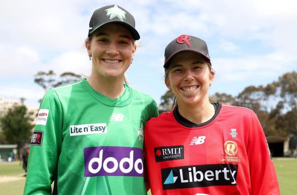Melbourne Stars, Renegades to Stay Separate for WBBL 12 as Rebrand Paused