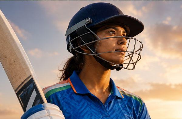 Why Mental Resilience Matters as Much as Skill in Women's Cricket?