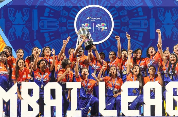 SOBO Mumbai Falcons Win Inaugural T20 Mumbai Women's League Title