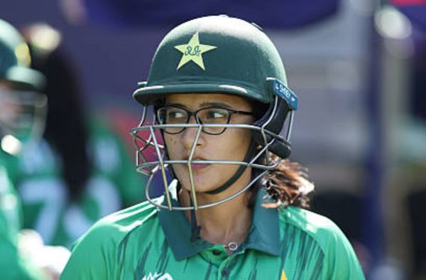 Muneeba Ali Reaches 3000 International Runs in Pakistan's Women's T20 World Cup Opener vs India