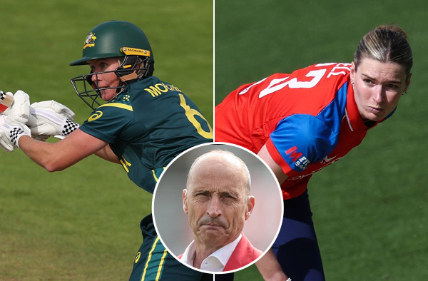 Nasser Hussain's Picks Beth Mooney and Lauren Bell to Top the Charts at Women's T20 World Cup 2026