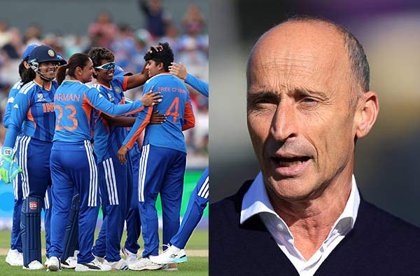 Nasser Hussain Reveals India's Biggest Challenge Ahead of Australia Clash