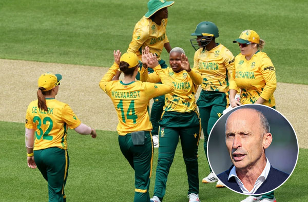 'They Have a Resilience:' Nasser Hussain Explains Why South Africa Are Peaking at the Perfect Time
