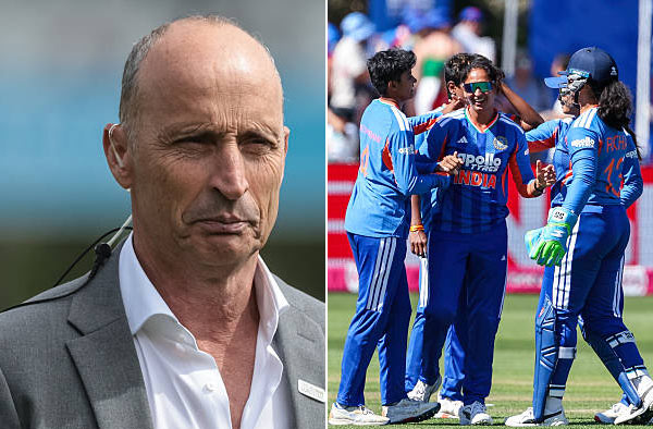 Nasser Hussain Predicts Women's T20 World Cup 2026 Semi-Finalists, Backs India for Final Four