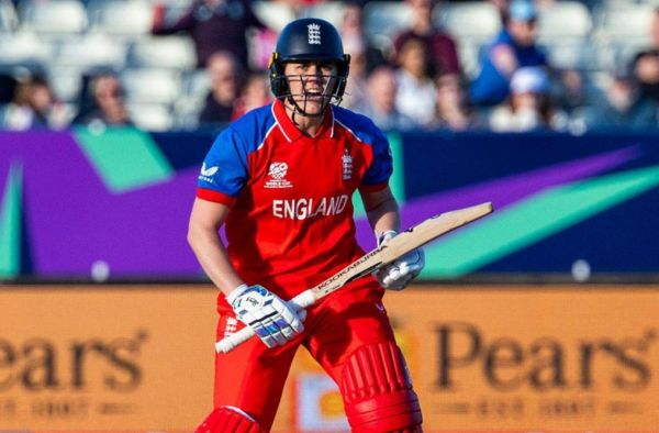 Nat Sciver-Brunt Hits 3000 T20I Runs and Tops England's Women's T20 World Cup Chart