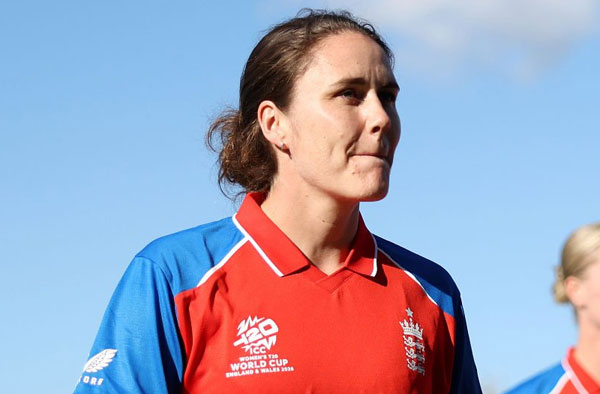 Nat Sciver-Brunt Set to Miss New Zealand Clash but Remains on Track for Women's T20 World Cup Knockouts