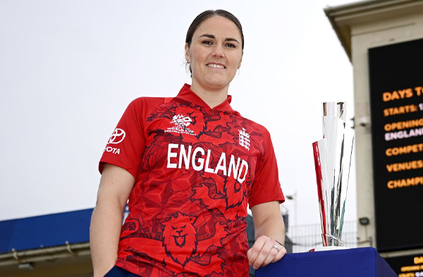 'We Have the Players to Do It': Nat Sciver-Brunt Confident Ahead of ICC Women's T20 World Cup 2026