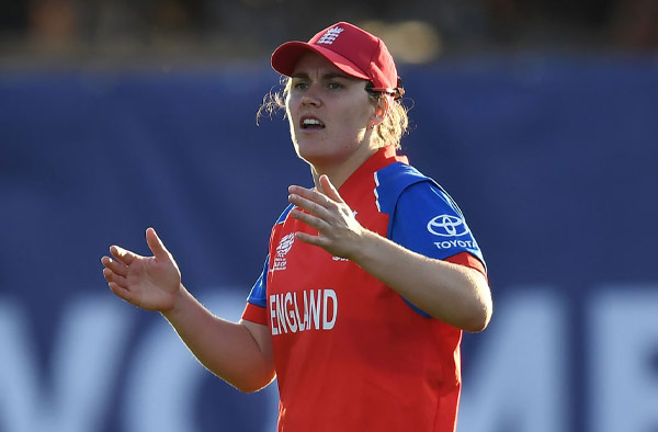 England Captain Nat Sciver-Brunt Ruled Out of Two World Cup Matches with Calf Injury