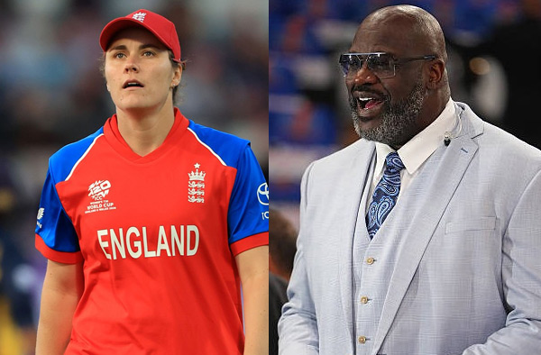 Nat Sciver-Brunt Turns to Shaquille O'Neal-Inspired Therapy in Race for World Cup Return