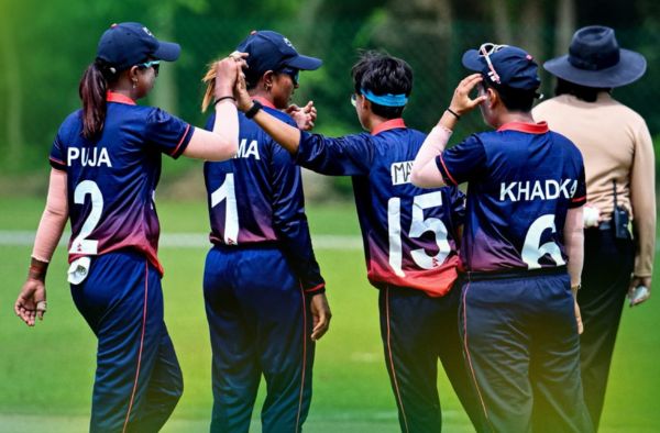 Sita Rana Magar's 37, Bowlers Power Nepal Women to Convincing Win Over Bhutan