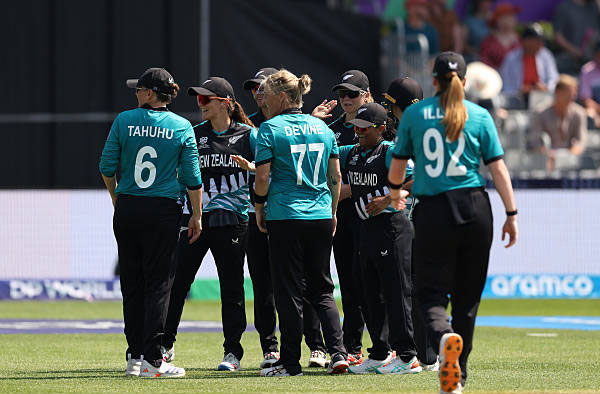 Izzy Sharp Backs New Zealand Women's Team Spirit Despite Difficult T20 World Cup Campaign