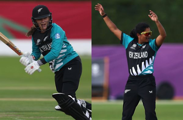 Amelia Kerr's 51 and Nensi Patel 4-Fer Guides New Zealand Women Past Bangladesh