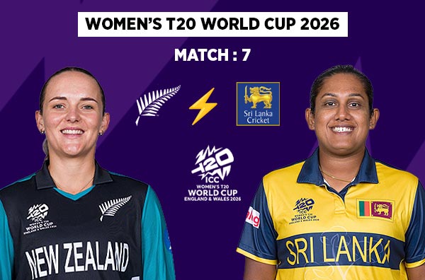 Match 7: New Zealand Women vs Sri Lanka Women - Squads, Preview and Live Streaming Details