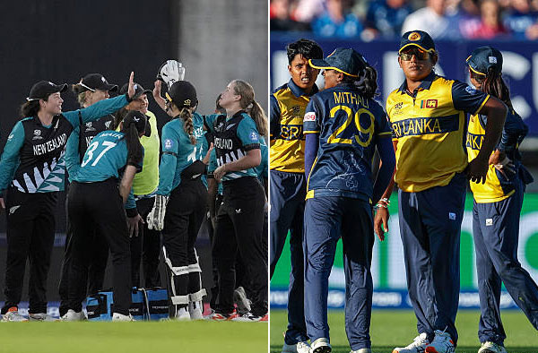 New Zealand Look to Learn from Sloppy Fielding; Sri Lanka Eye Fixing Death-Overs Execution Ahead of Southampton Clash