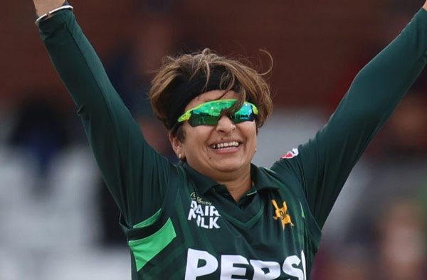 Nida Dar, 39, Announces Return, Available for Pakistan Selection After Year-Long Break