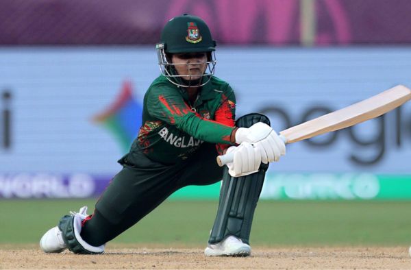 Bangladesh Women Beat Scotland by 34 Runs, Nigar Sultana Joty Hits Fifty