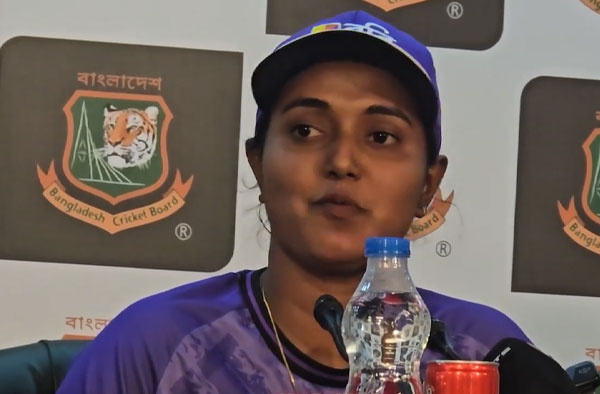 Nigar Sultana Backs Bangladesh to Bounce Back Against Pakistan in Crucial World Cup Clash