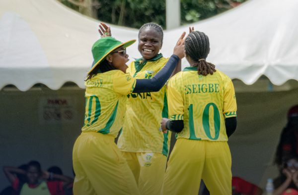 Nigeria Women Dismiss Malawi for 46 in 10.3 Overs to Win by 52 Runs