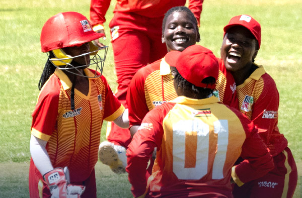 Nyasha Gwanzura's 57 and Adel Zimunhu's 4-Fer Help Zimbabwe HP XI Win Over Nigeria