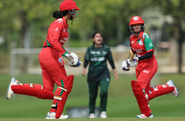 Priyanka Mendonca Takes 5-Fer as Oman Women Crush Saudi Arabia by 10 Wickets