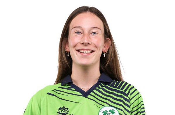 Orla Prendergast for Ireland; PC: Getty