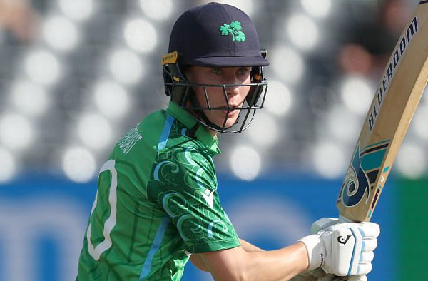 Orla Prendergast Hits 63 as Ireland Script Historic First Women's T20 World Cup Win Against West Indies