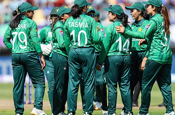 Pakistan Women Fined 5 Per Cent Match Fee for Slow Over-Rate vs India at T20 World Cup 2026