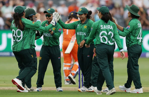 Fans React as Pakistan End World Cup Campaign with 37-Run Win Over Netherlands