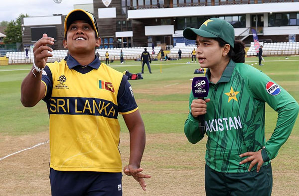 Pakistan Women Set for Sri Lanka White-Ball Tour After ICC Women's T20 World Cup 2026